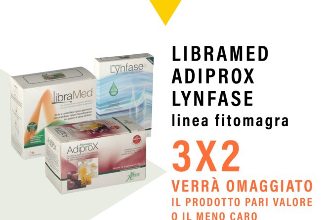 Promozione linea fitomagra