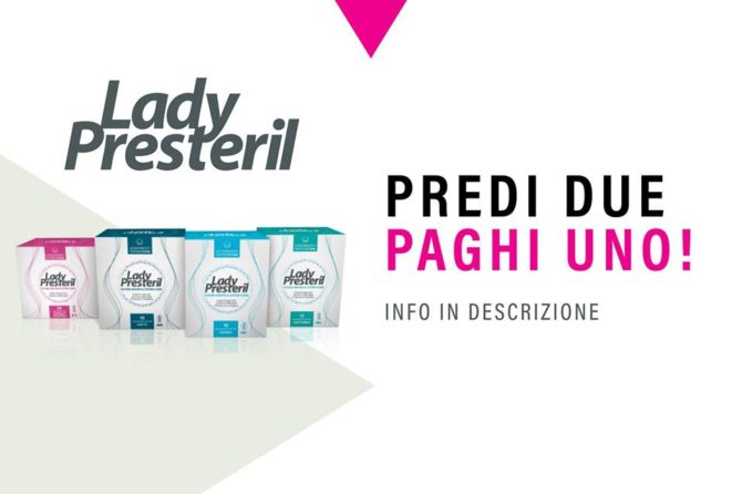 Lady Presteril