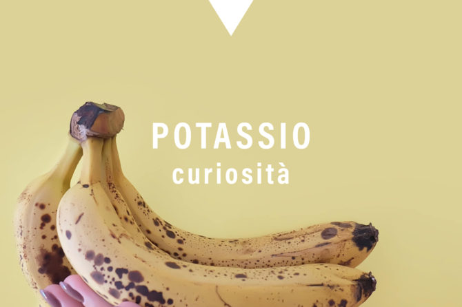 Potassio: curiosità