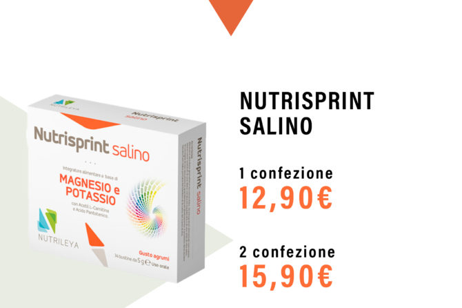 Nutrisprint Salino