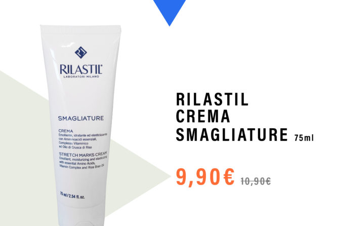 Rilastil smagliature crema