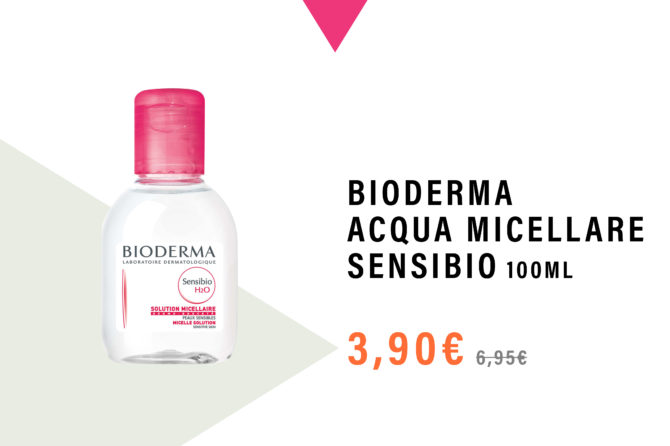 Acqua micellare Bioderma