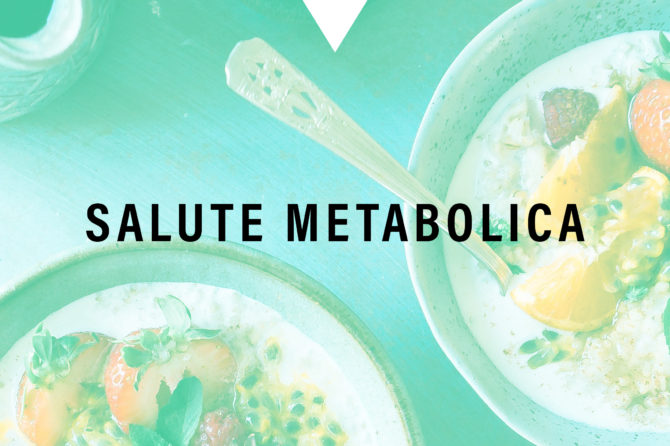 Salute metabolica