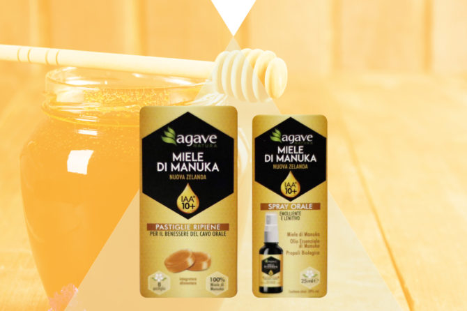 Miele di Manuka